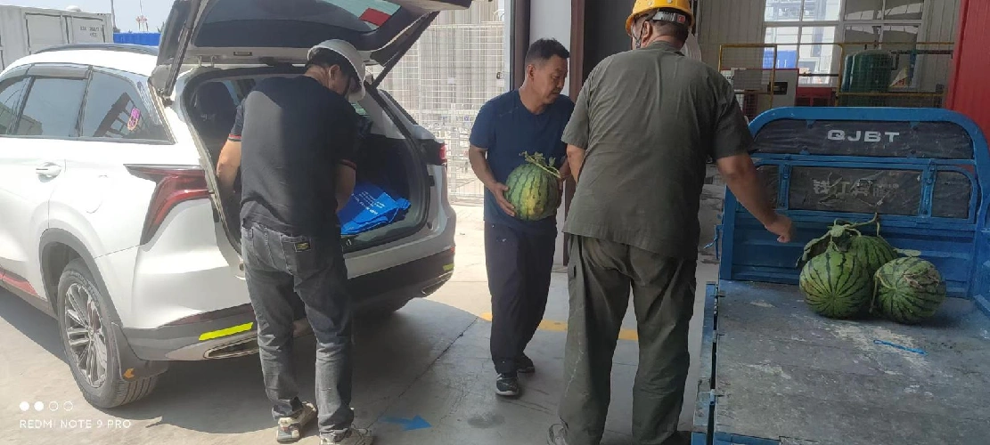 Jaheduse saatmine paisuvas suvel, ühendades jõupingutusi ekstreemse kuumuse vastu võitlemiseks