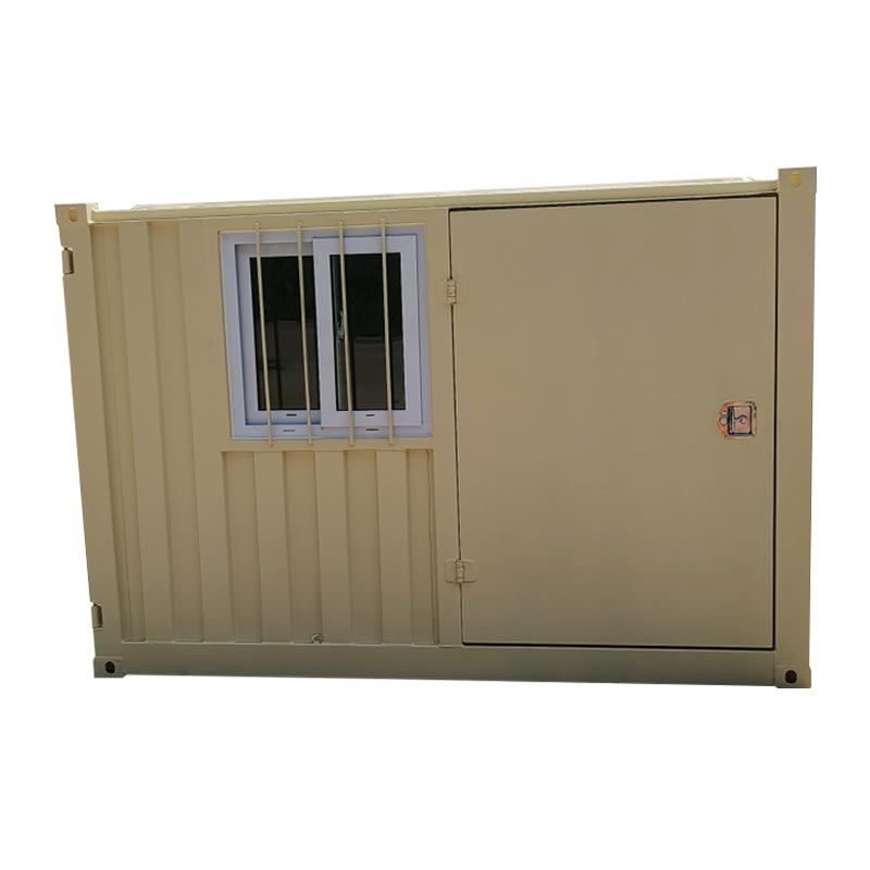 Kui palju te teate Mini Containeri multifunktsionaalsetest kasutusvõimalustest?