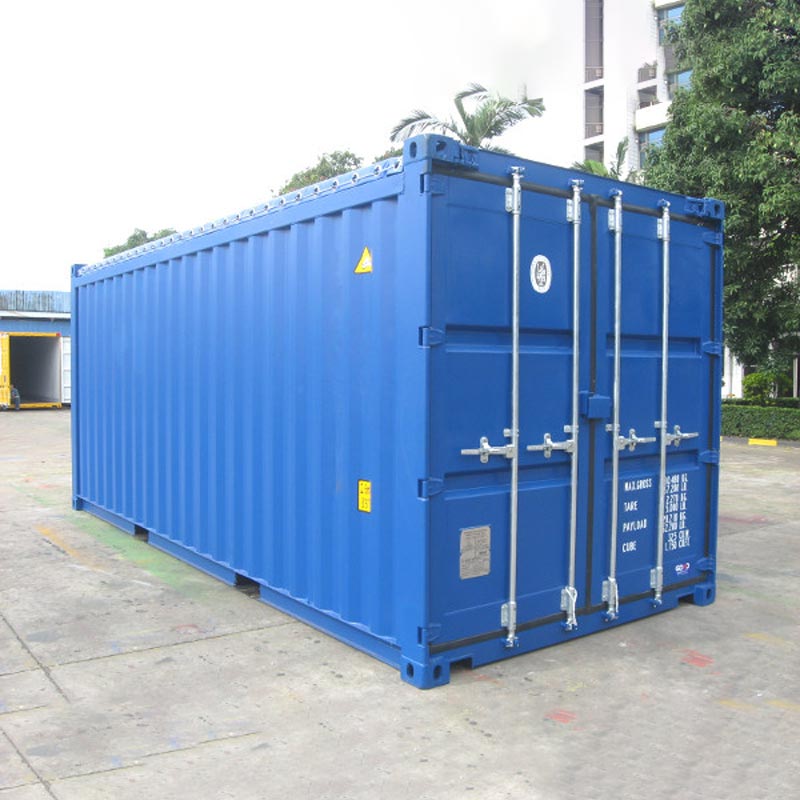 Kuidas saavad Open Top Containers teie tarnevajadusi optimeerida?